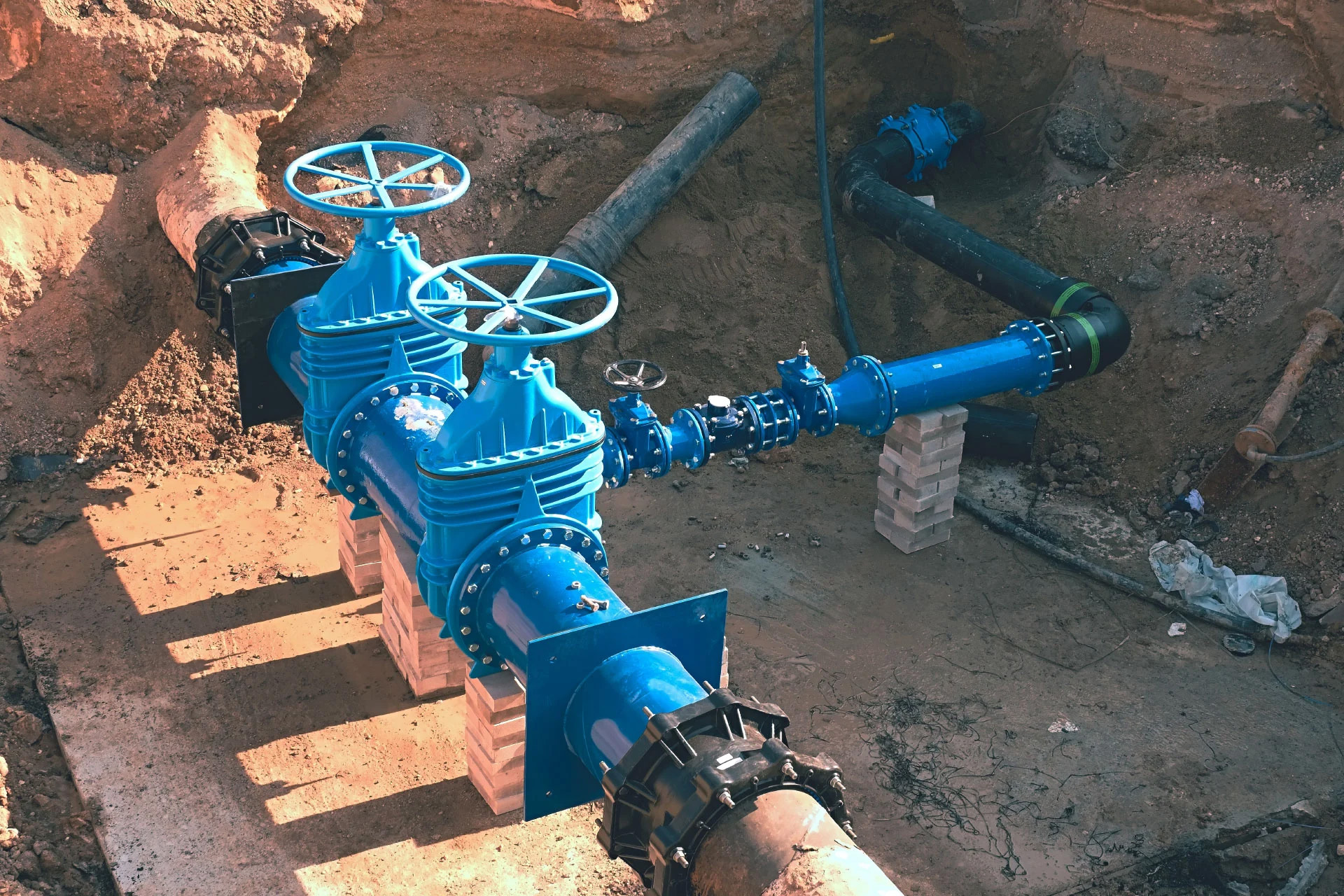 CI Tools and Equipment